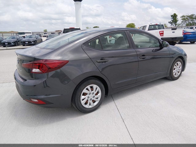 2020 Hyundai ELANTRA SE photo 4