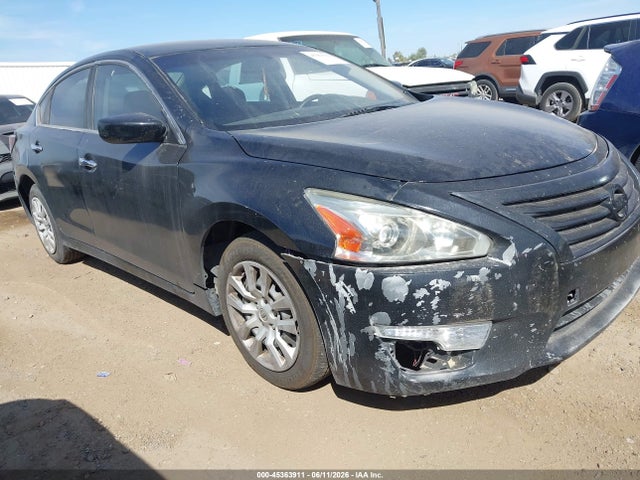 2014 NISSAN ALTIMA 2.5