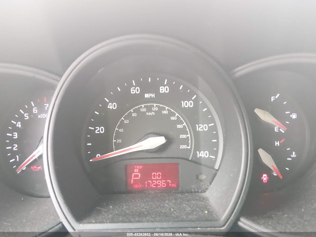 2017 KIA RIO LX 照片 7