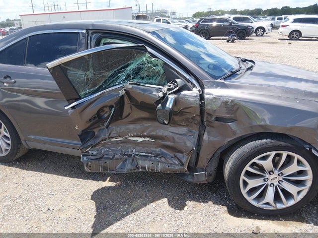 2016 FORD TAURUS LIMITED photo 6
