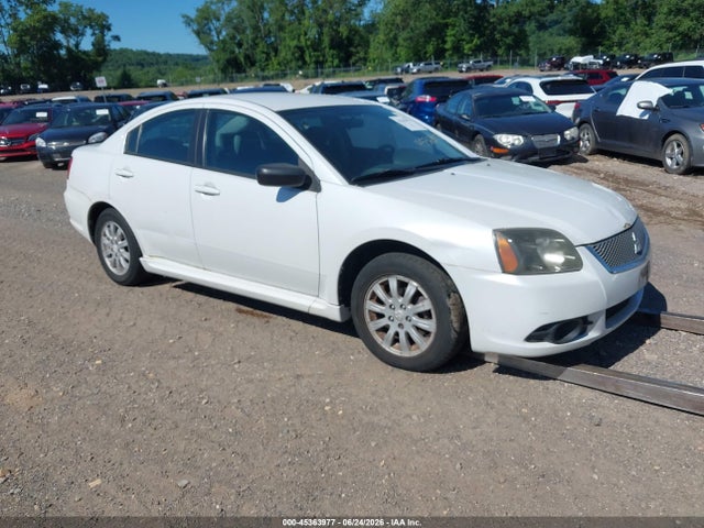 2010 MITSUBISHI GALANT FE