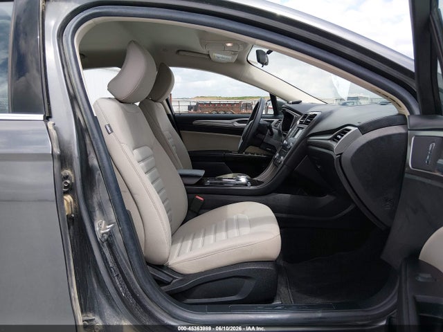 صورة 5 لـ 2018 FORD FUSION HYBRID S