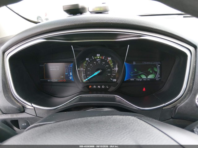 صورة 7 لـ 2018 FORD FUSION HYBRID S