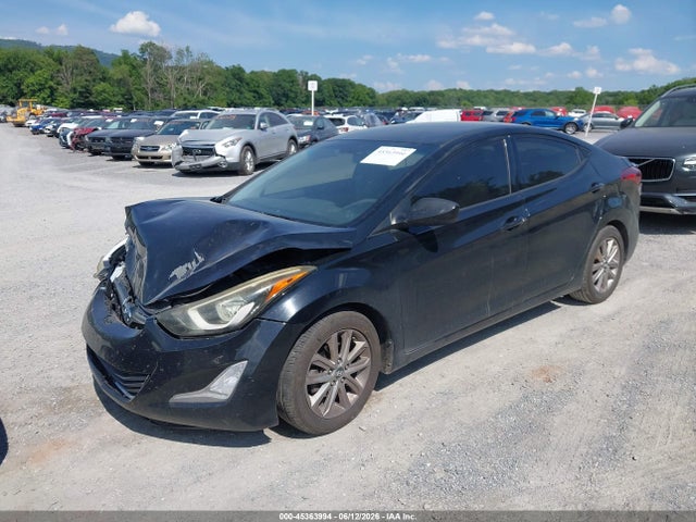 صورة 2 لـ 2014 Hyundai ELANTRA SE