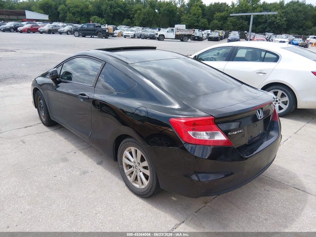 صورة 3 لـ 2012 Honda CIVIC EX