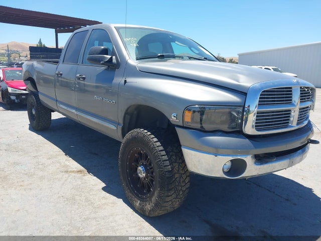 صورة 1 لـ 2005 Dodge RAM 2500 SLT/LARAMIE