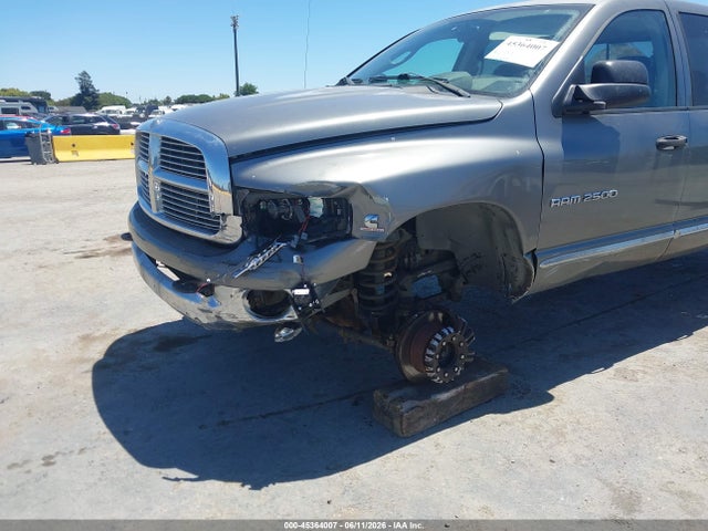 صورة 6 لـ 2005 Dodge RAM 2500 SLT/LARAMIE
