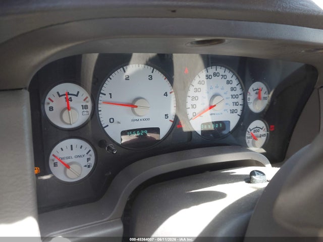 صورة 7 لـ 2005 Dodge RAM 2500 SLT/LARAMIE