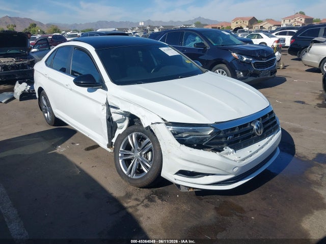 2019 Volkswagen JETTA 1.4T R-LINE/1.4T S/1.4T SE 照片 1