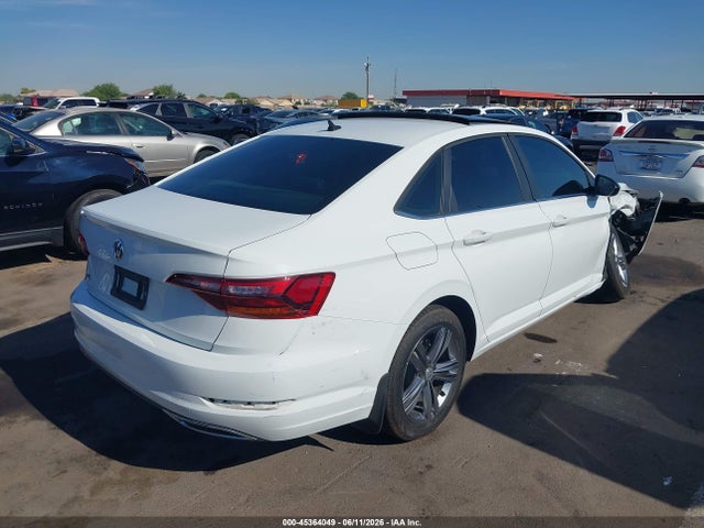 2019 Volkswagen JETTA 1.4T R-LINE/1.4T S/1.4T SE 照片 4