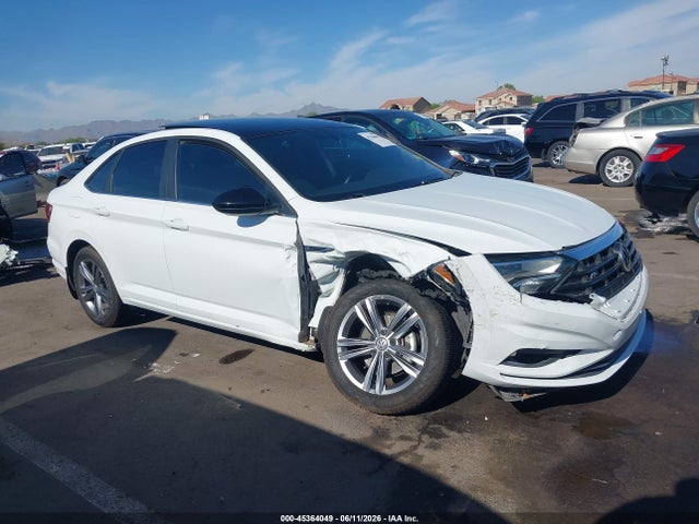 2019 Volkswagen JETTA 1.4T R-LINE/1.4T S/1.4T SE 照片 6