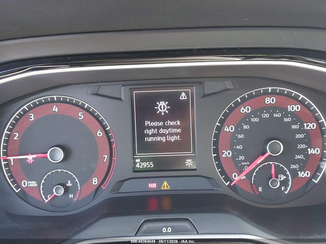 2019 Volkswagen JETTA 1.4T R-LINE/1.4T S/1.4T SE 照片 7