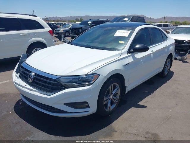 2019 Volkswagen JETTA 1.4T R-LINE/1.4T S/1.4T SE 照片 2