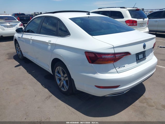 2019 Volkswagen JETTA 1.4T R-LINE/1.4T S/1.4T SE 照片 3