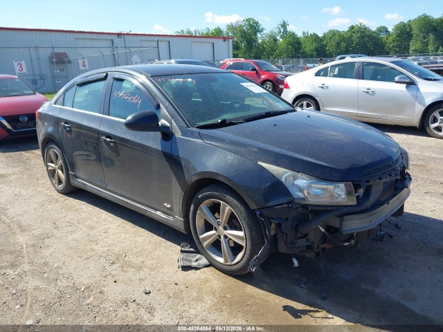 2016 CHEVROLET CRUZE LIMITED 2LT AUTO