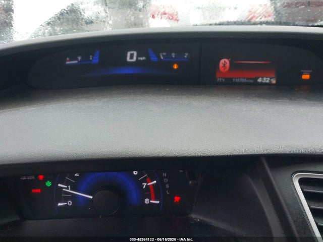 2015 Honda CIVIC LX 照片 7