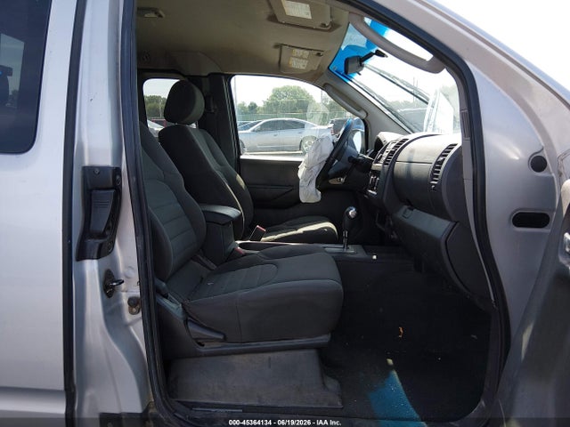 2007 Nissan FRONTIER XE — фото 5