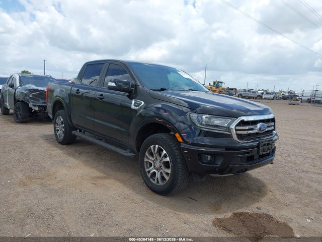 2019 FORD RANGER LARIAT — фото 1