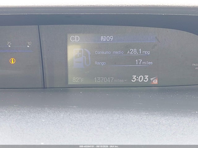 2013 Honda CIVIC LX — фото 7