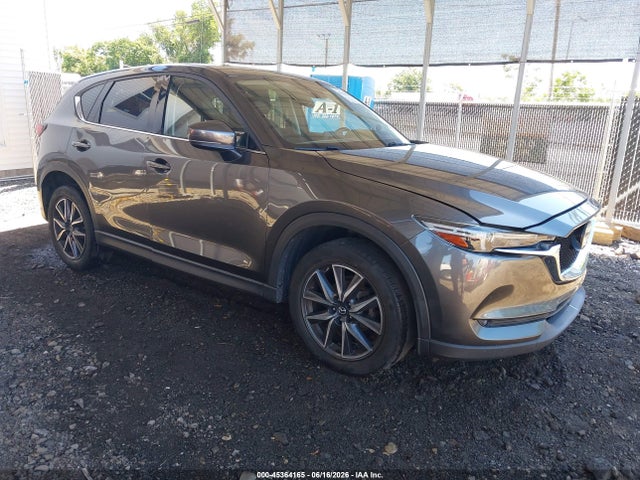 2017 MAZDA CX-5 GRAND TOURING
