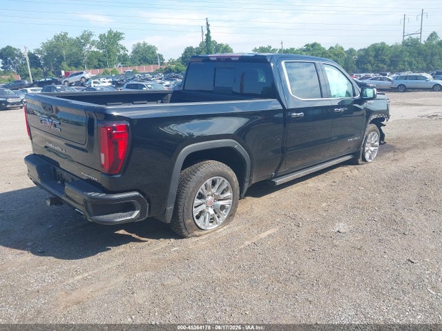 صورة 4 لـ 2025 GMC SIERRA 1500 4WD STANDARD BOX DENALI