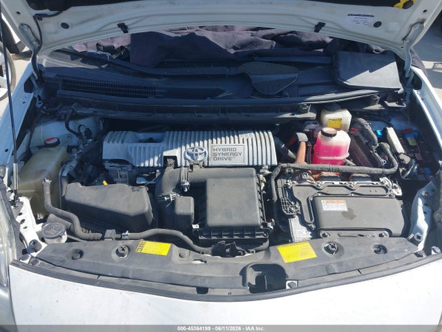 2014 Toyota PRIUS TWO — фото 10