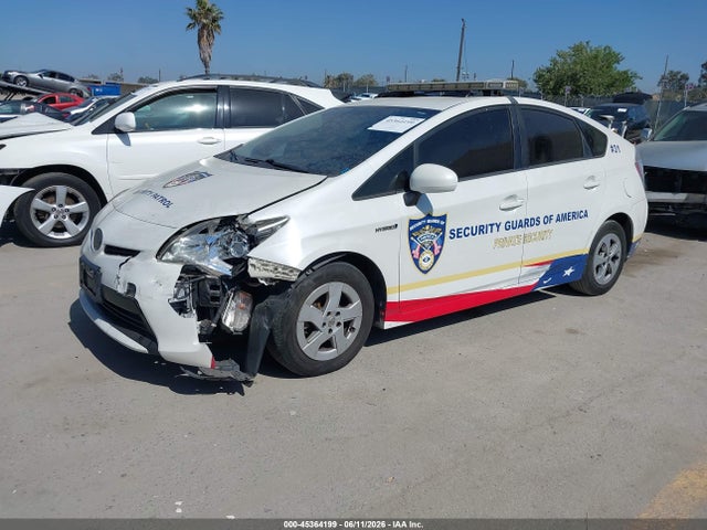 2014 Toyota PRIUS TWO 照片 2