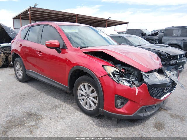 2015 MAZDA CX-5 SPORT
