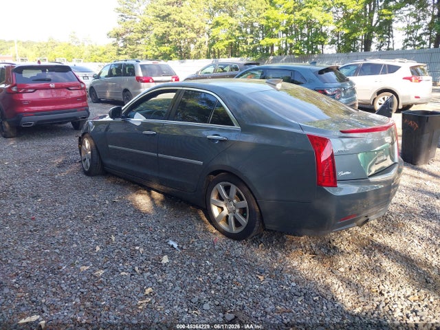 2016 Cadillac ATS STANDARD 照片 3