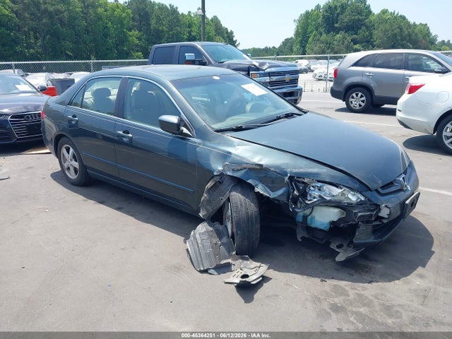 2005 HONDA ACCORD 2.4 EX