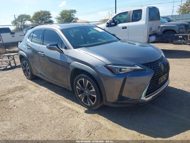 2019 LEXUS UX 