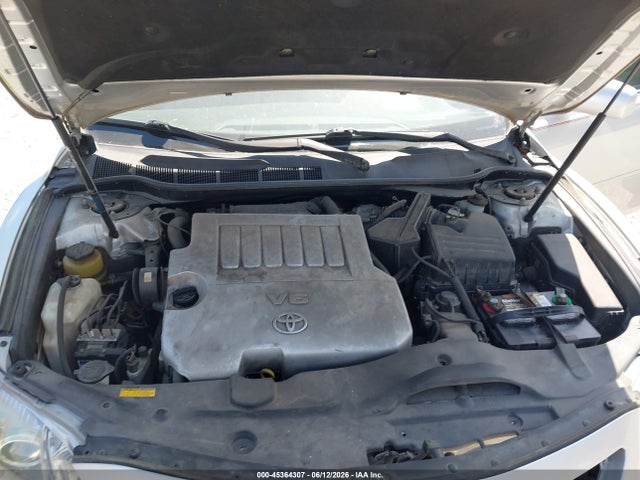 2009 Toyota CAMRY XLE V6 照片 10
