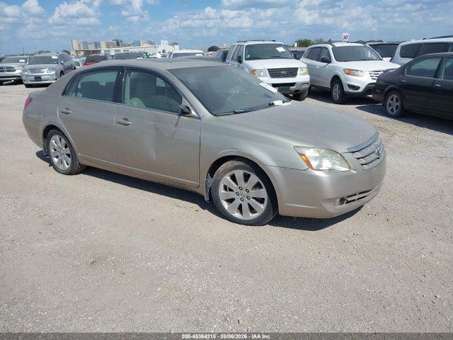 2006 TOYOTA AVALON XLS
