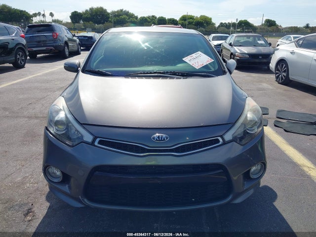 صورة مصغرة 12 لـ 2014 KIA FORTE KOUP EX