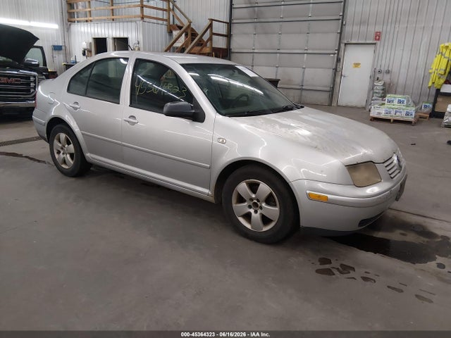 2003 VOLKSWAGEN JETTA GL TDI