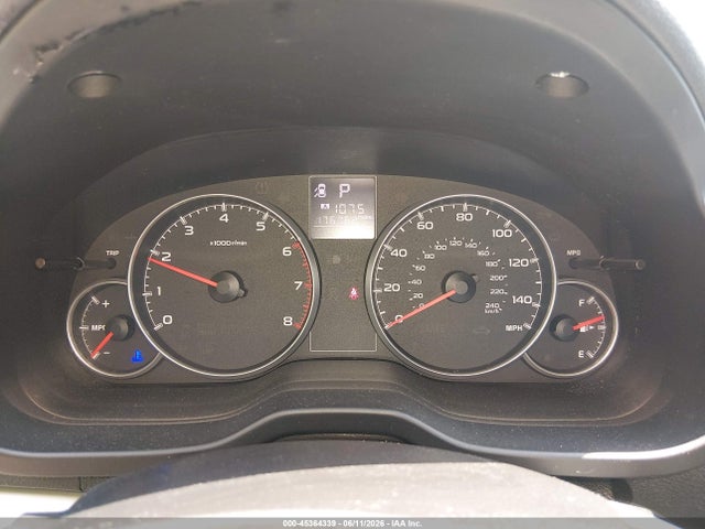صورة 7 لـ 2014 Subaru LEGACY 2.5I PREMIUM