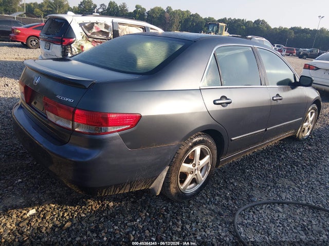 2003 Honda ACCORD 2.4 EX — фото 4