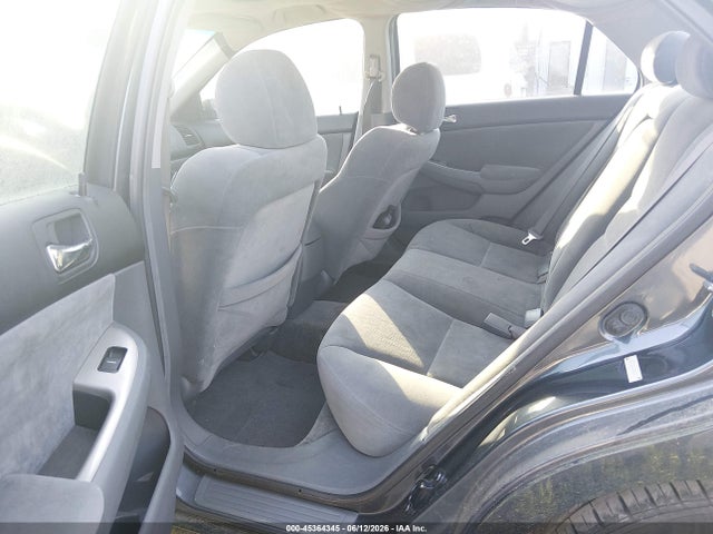 2003 Honda ACCORD 2.4 EX — фото 8