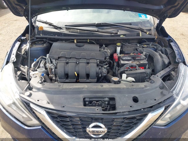 صورة 10 لـ 2017 Nissan SENTRA S