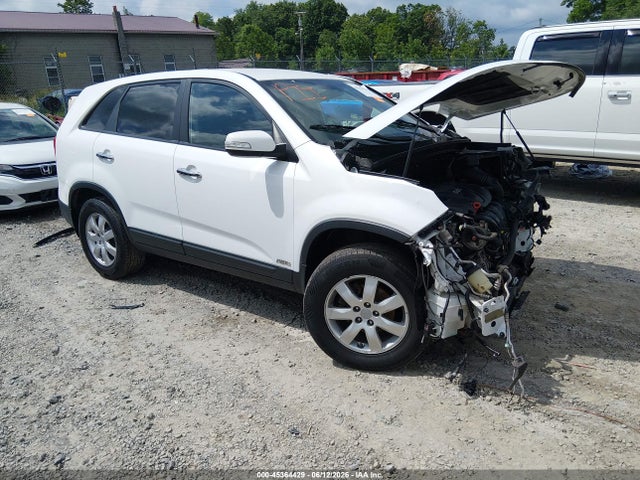 2012 KIA SORENTO LX