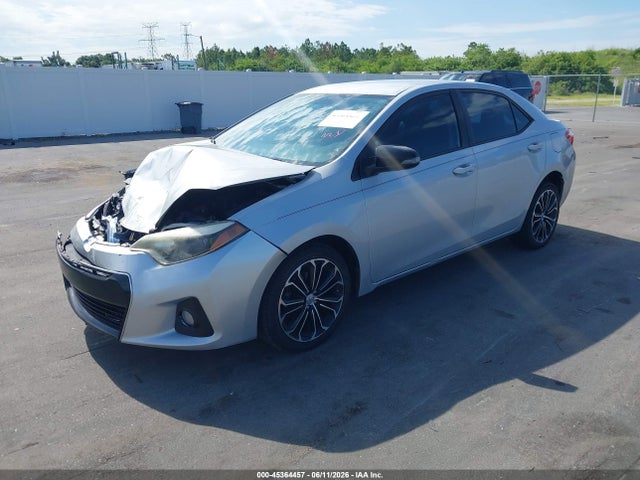 2016 Toyota COROLLA S PLUS 照片 2