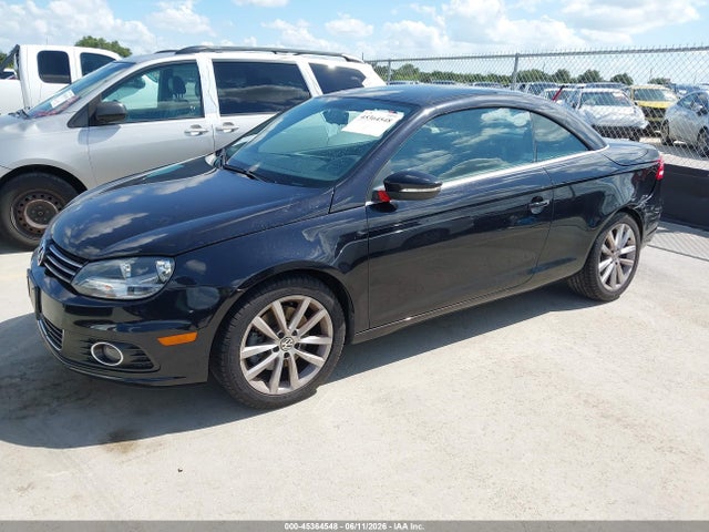 صورة 2 لـ 2013 Volkswagen EOS KOMFORT