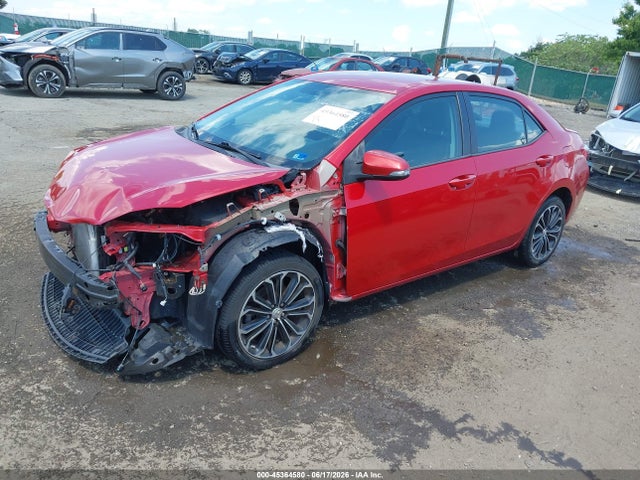 2014 Toyota COROLLA S PLUS 照片 2