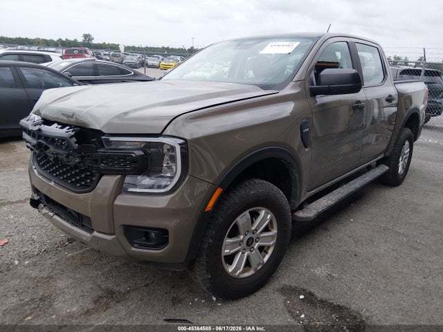 2025 FORD RANGER XL 缩略图 2