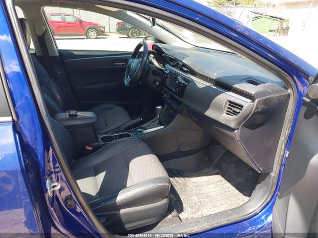 2015 Toyota COROLLA S — фото 5