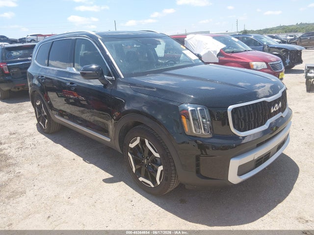 2024 KIA TELLURIDE EX