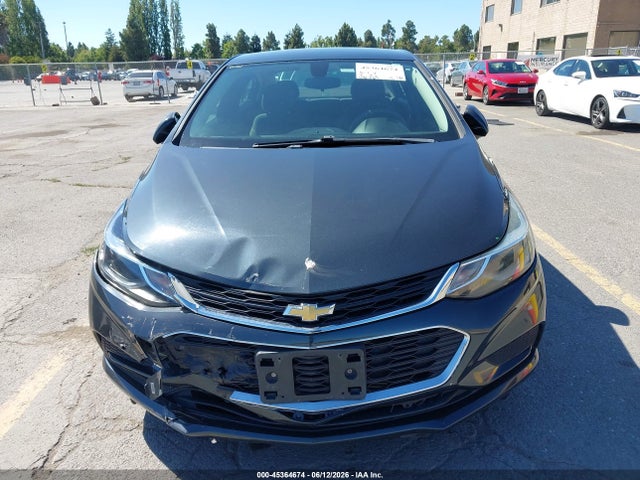 2017 Chevrolet CRUZE LT AUTO — миниатюра 12
