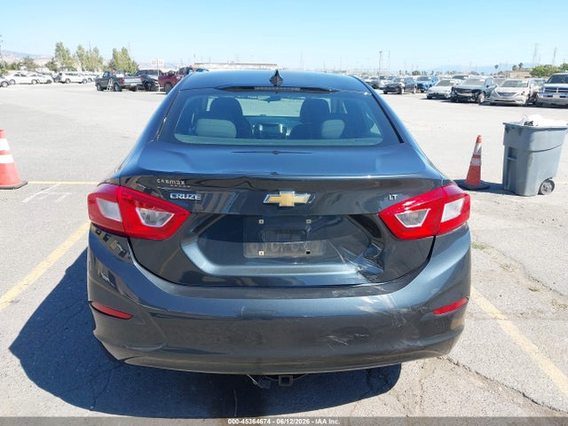 2017 Chevrolet CRUZE LT AUTO — миниатюра 16