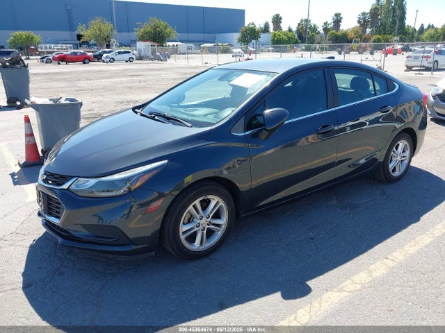 2017 Chevrolet CRUZE LT AUTO — фото 2