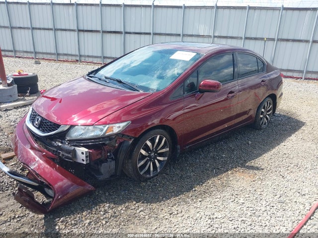 صورة 2 لـ 2015 Honda CIVIC EX-L